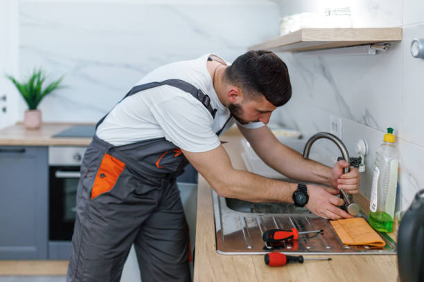 Best Gas Line Repair  in Baldwin, LA