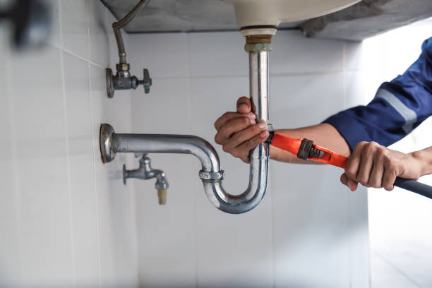 Gas Line Repair in Baldwin, LA